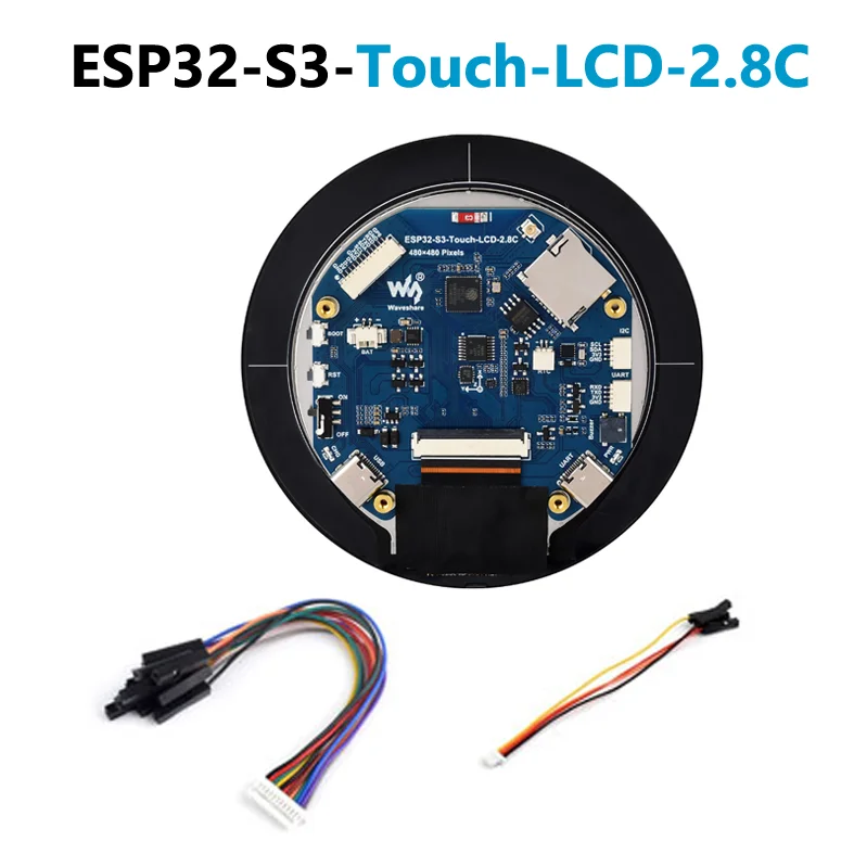 ESP32-S3 LCD Driver Development Board 7 ESP32-S3 LCD Driver Development Board - Image 7