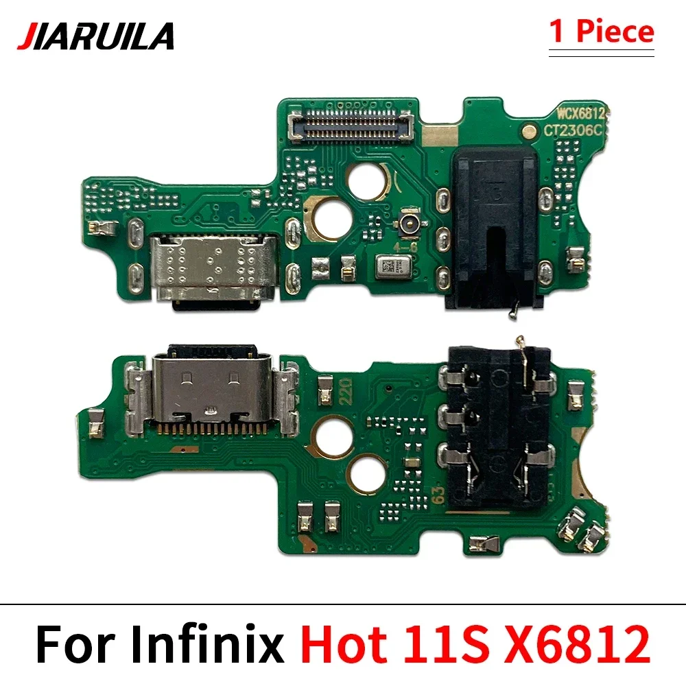 Infinix USB Charging Port & Flex Cable for Hot & Note Series 7 Infinix USB Charging Port & Flex Cable for Hot & Note Series - Image 7