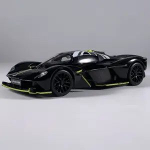 Aston Martin Valkyrie 1:24 Diecast Model Car 15 S92b3544448ba49c5955267a2e2333de9v
