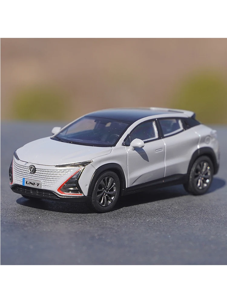 WELLY 1:43 Changan UNI-T Diecast Model 4 WELLY 1:43 Changan UNI-T Diecast Model - Image 4