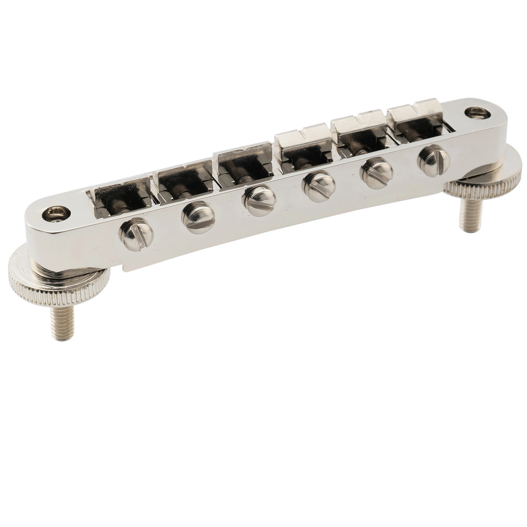 Pro 52mm ABR-1 Tune-o-matic Bridge for Epiphone 9 Pro 52mm ABR-1 Tune-o-matic Bridge for Epiphone - Image 9