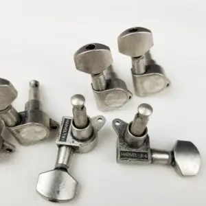 Antique Black Guitar Tuning Pegs Set 8 S92c288c32c454d7d822737a2c6738084V