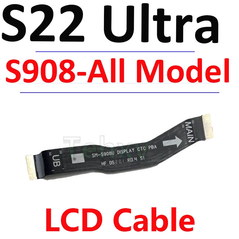 Samsung Galaxy S22 Series Repair Parts Kit 7 Samsung Galaxy S22 Series Repair Parts Kit - Image 7