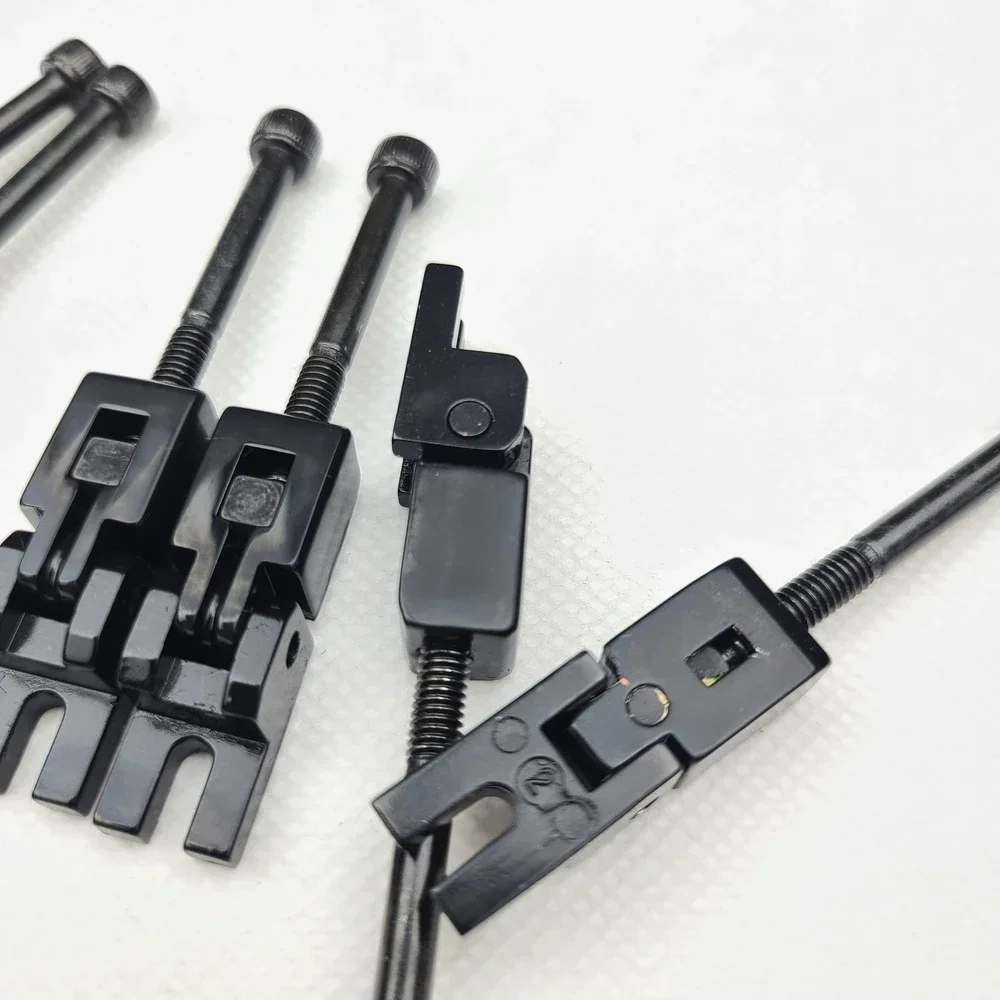 Metal Guitar Saddle with Double Locking System 5 Metal Guitar Saddle with Double Locking System - Image 5