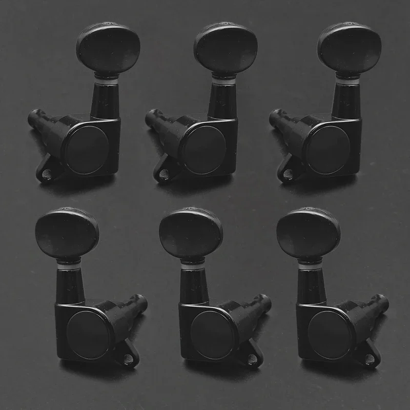 Ukulele Tuning Pegs with 1:15 Gear Ratio 8 Ukulele Tuning Pegs with 1:15 Gear Ratio - Image 8