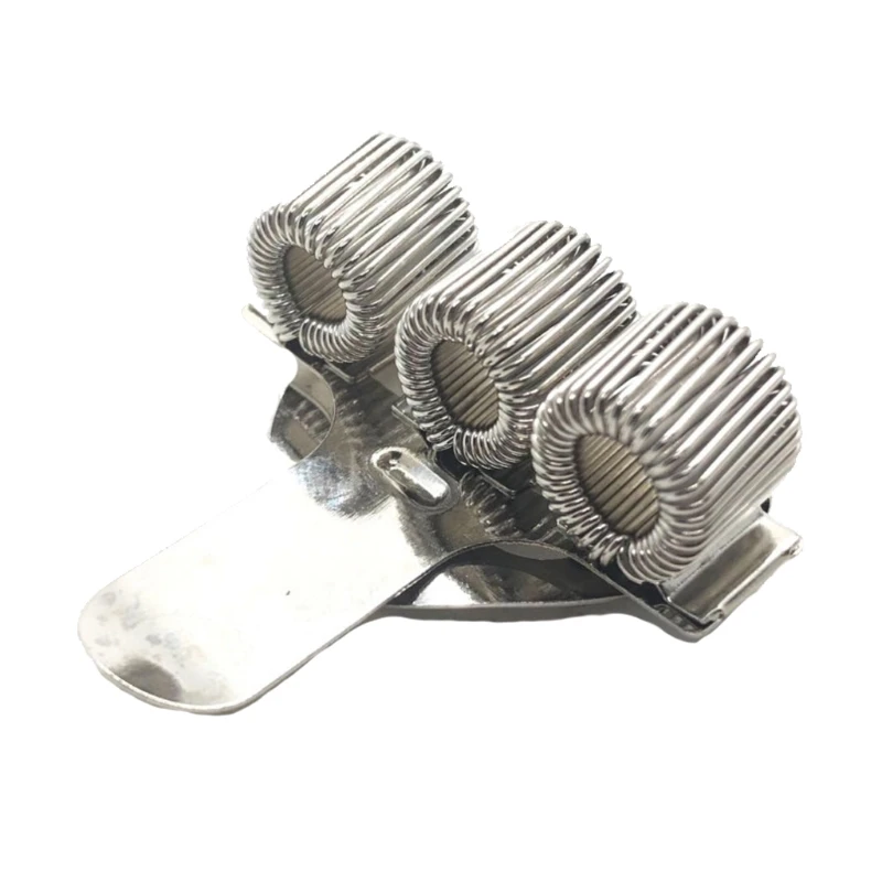 Metal Pen Holder with Adjustable Ring 5 Metal Pen Holder with Adjustable Ring - Image 5