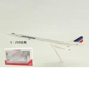 Concorde 25cm Scale Collector's Model Aircraft 9 S92d3beb2ec6f4e828025c7828f443342P