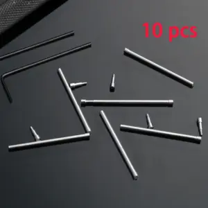 Stainless Steel Screw Pins for Blancpain Fifty Fathoms 16 S92d45b84ce7c4f9e8eb527c0af572106X