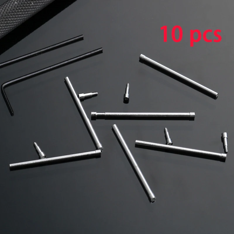 Stainless Steel Screw Pins for Blancpain Fifty Fathoms 8 Stainless Steel Screw Pins for Blancpain Fifty Fathoms - Image 8