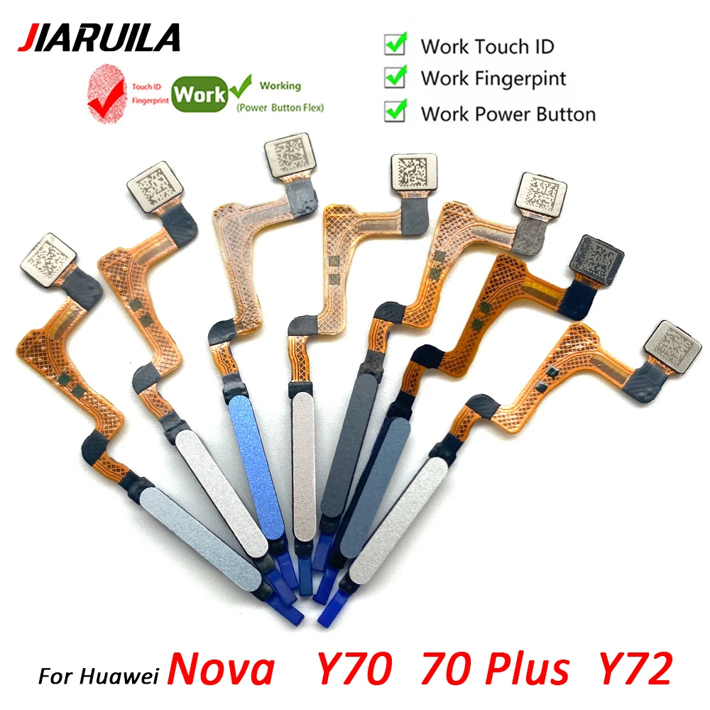 Huawei Flex Ribbon Cables for Y70 Series 2 Huawei Flex Ribbon Cables for Y70 Series - Image 2