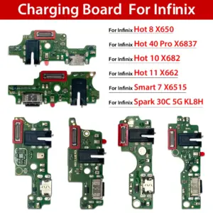 Infinix USB Charging Port Dock Connector 12 S92eecf5f88aa4768829fc96b0c0d02e9z
