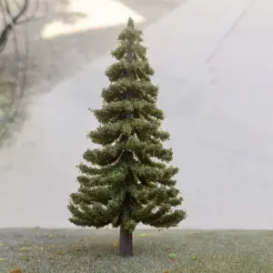 Miniature Pine Trees Set for Scenic Layouts 13 S92efd3f2d487428cbef4313046dfb924z