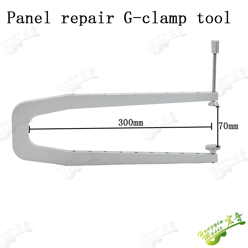 Guitar Radius & Fretboard Curvature Tool 7 Guitar Radius & Fretboard Curvature Tool - Image 7
