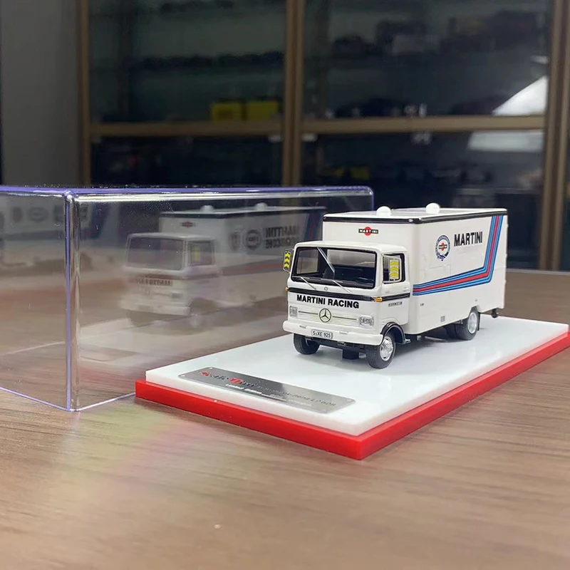 1/64 Benz LP608 Diecast Model Collection 5 1/64 Benz LP608 Diecast Model Collection - Image 5