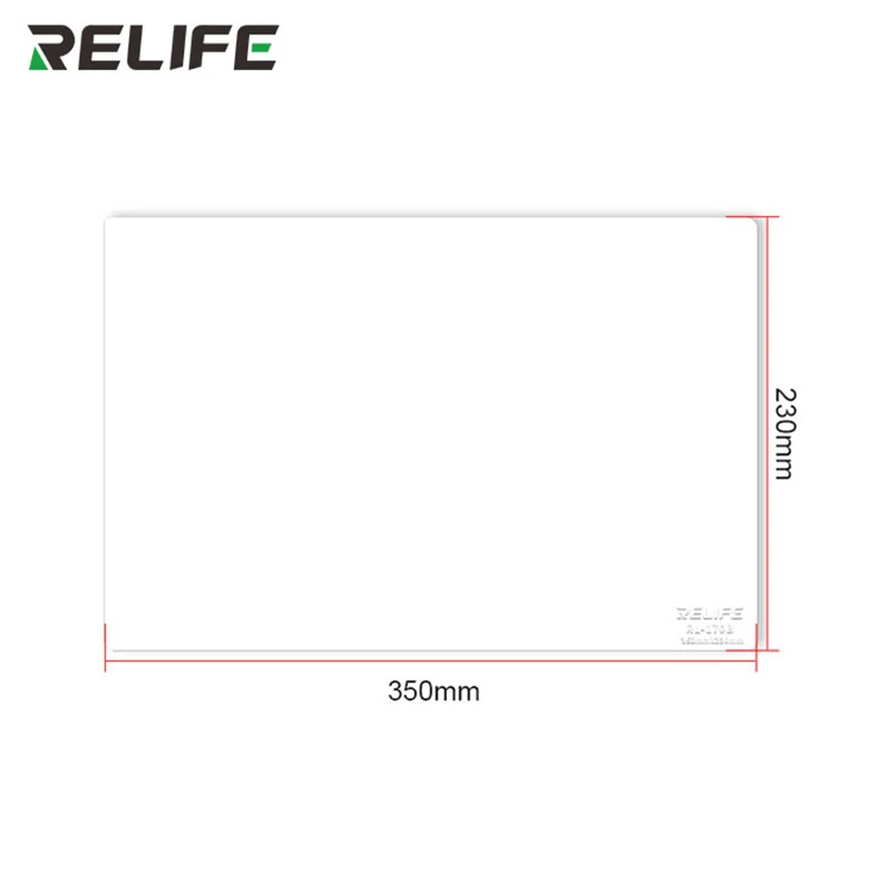 Silicone Heat Insulation Pad Set for BGA Soldering 9 Silicone Heat Insulation Pad Set for BGA Soldering - Image 9