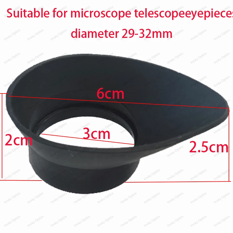 Durable Rubber Eyecups for Optical Devices 5 Durable Rubber Eyecups for Optical Devices - Image 5