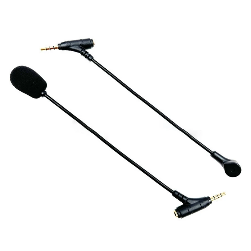 Detachable Gaming Microphone with Gooseneck Arm 5 Detachable Gaming Microphone with Gooseneck Arm - Image 5