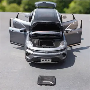 Chery EQ7 EV SUV 1:18 Diecast Model 12 S93027d18c1ef404a8e34c74f2c3a0dd1e