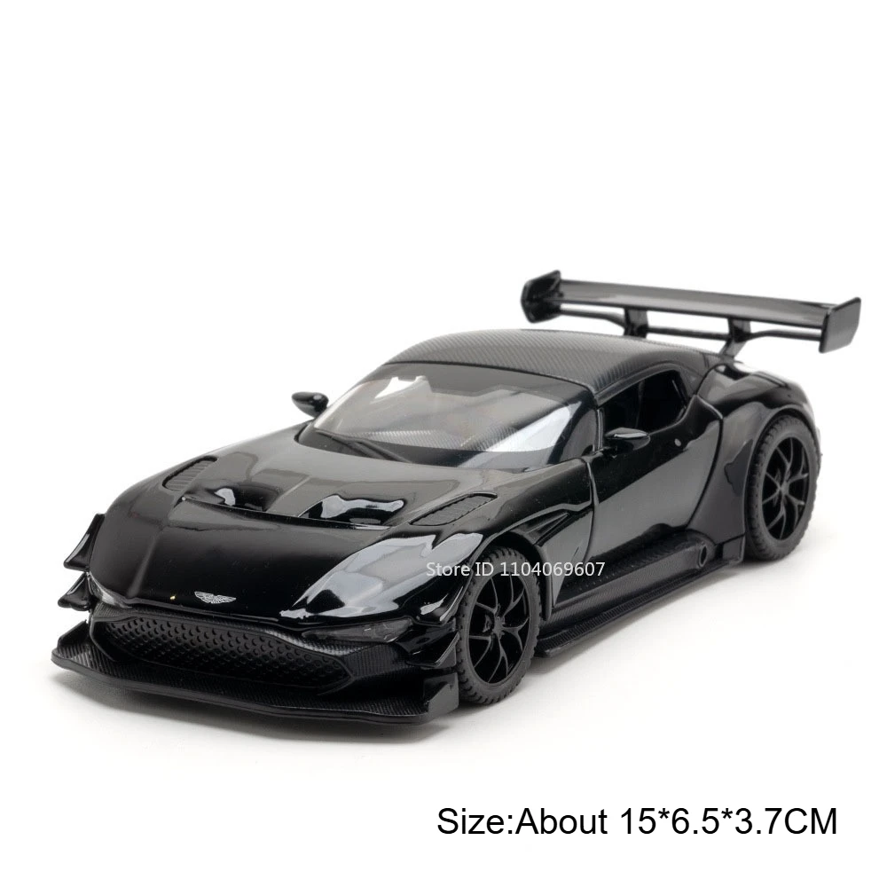 1:32 Valkyrie & Vulcan Diecast Model Cars 7 1:32 Valkyrie & Vulcan Diecast Model Cars - Image 7