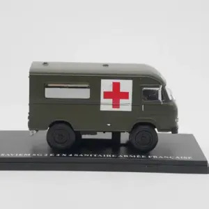 French Military Ambulance Model 1/43 Scale 8 S93098abbbadb455eae04bf17cc750e4cI 1