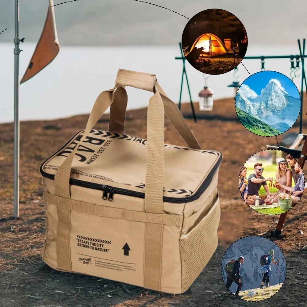 Rugged Tactical Camping Storage Bag 42L 4 Rugged Tactical Camping Storage Bag 42L - Image 4