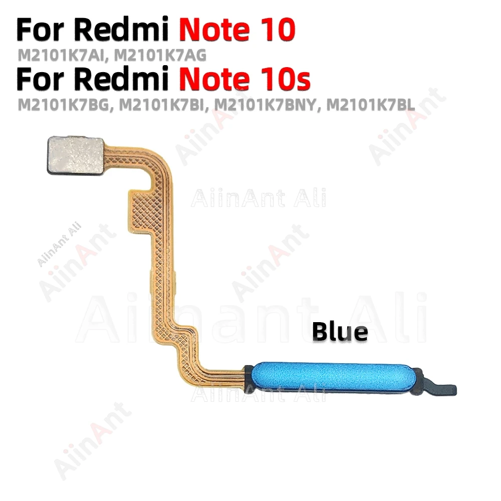 Xiaomi Redmi Fingerprint Flex Cable with Sensor 6 Xiaomi Redmi Fingerprint Flex Cable with Sensor - Image 6