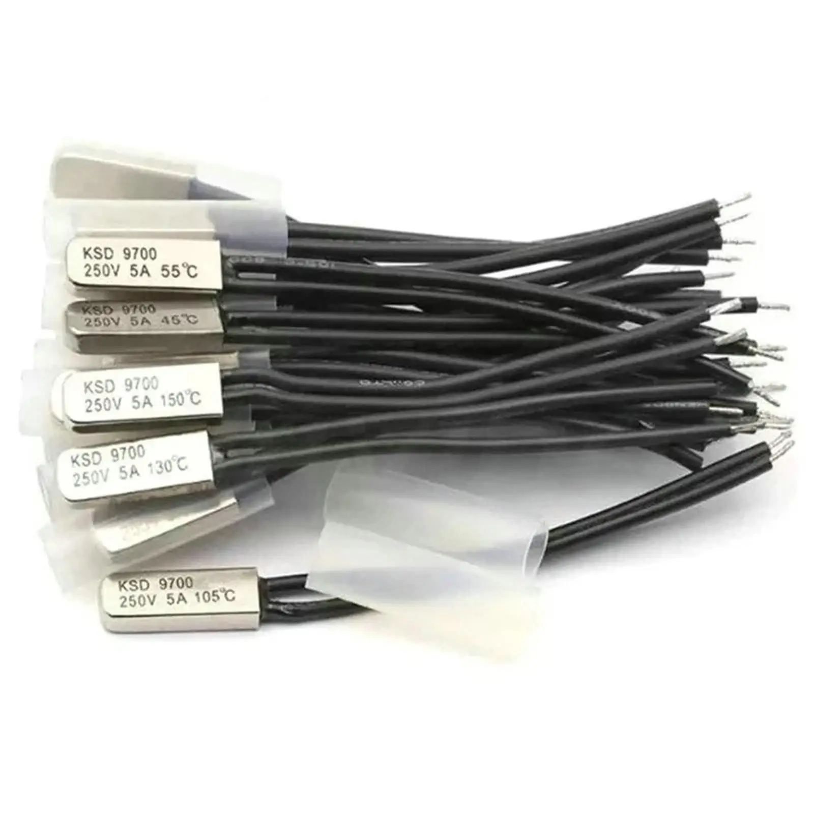 Set of 5 KSD9700 Thermostats for Precision Control 3 Set of 5 KSD9700 Thermostats for Precision Control - Image 3