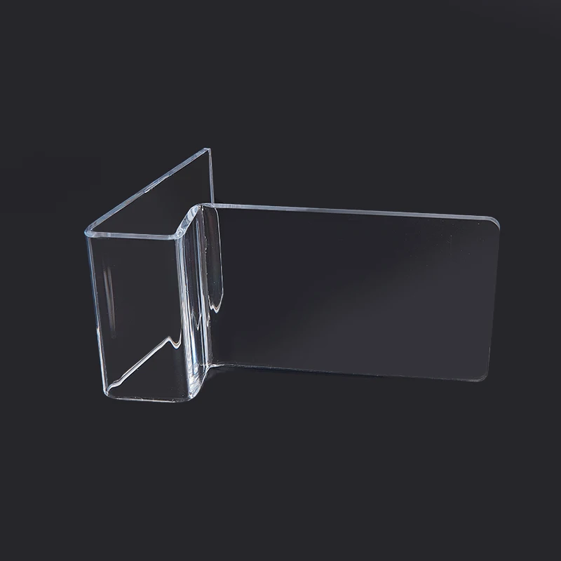 Transparent Acrylic Device Stand for Phones and Tablets 6 Transparent Acrylic Device Stand for Phones and Tablets - Image 6