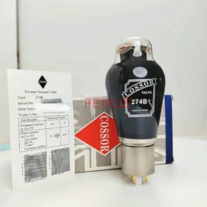 PSVANE COSSOR 274B Vacuum Tube for Hi-Fi Sound