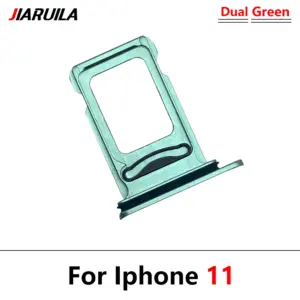 iPhone 11 Dual SIM & SD Card Tray Set (10 Pieces) 19 S9322572087284f55a14d153621eccdc1e