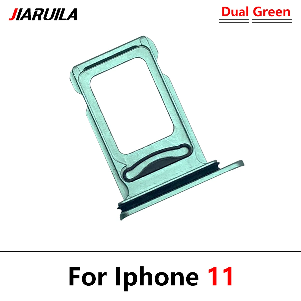 iPhone 11 Dual SIM & SD Card Tray Set (10 Pieces) 10 iPhone 11 Dual SIM & SD Card Tray Set (10 Pieces) - Image 10