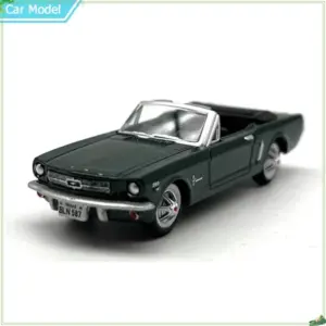 1965 Ford Mustang Convertible Diecast Model 8 S932301e4449d4327b40a656531c30ffa4
