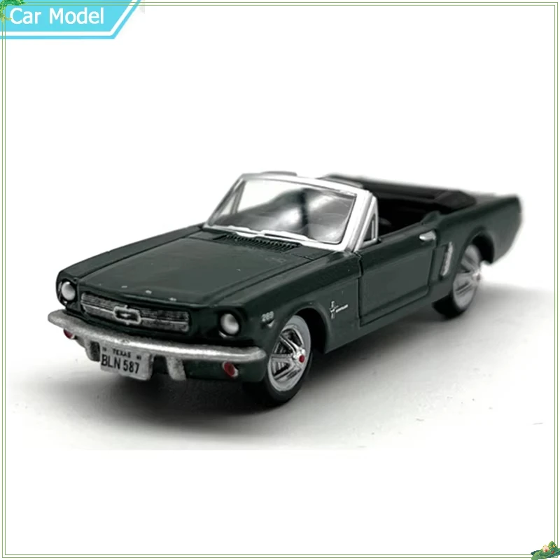 1965 Ford Mustang Convertible Diecast Model 2 1965 Ford Mustang Convertible Diecast Model - Image 2
