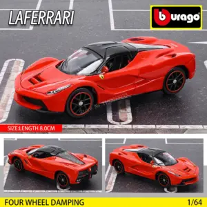 Ferrari SF90 Stradale 1:64 Diecast Model 19 S93236cc8cc024691a88cbaf956c2a7f5z