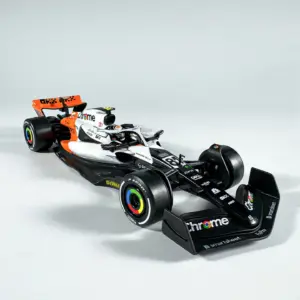 1:24 Alloy F1 Race Car Model for Collectors 10 S9328db06ea4540378a01987e2c30e361h