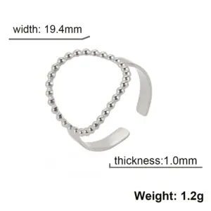 Elegant Open-Design Gold Women's Ring 12 S932c621623cf4218b1c35d113715f42cS