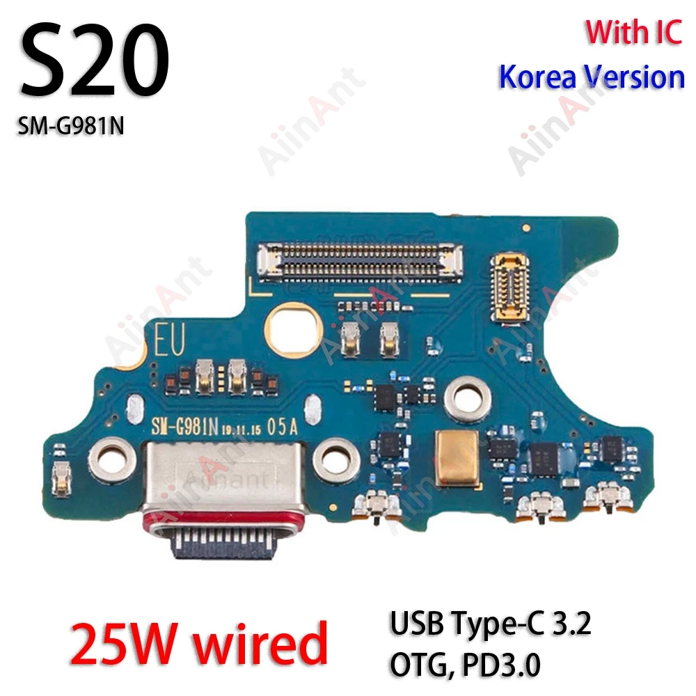 Samsung Galaxy USB Dock Flex Cable Replacement G981N-G986N-G988N 7 Samsung Galaxy USB Dock Flex Cable Replacement G981N-G986N-G988N - Image 7