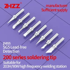 200 Series Precision Soldering Tips Set