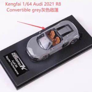 2021 Audi R8 diecast model 1:64 scale 8 S9339646be91e4972b7d8b87e2d108e53w