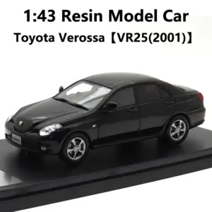 Toyota Verossa VR25 Resin Model Car 1:43 Scale