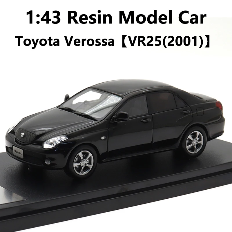 Toyota Verossa VR25 Resin Model Car 1:43 Scale 1 Toyota Verossa VR25 Resin Model Car 1:43 Scale