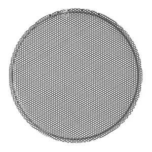 Silver Protective Speaker Mesh Covers Set (2"-10") 14 S9345f16f43a94c22b4d8326ac7589da5S