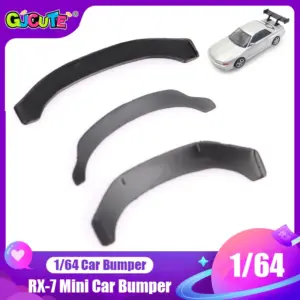 Miniature Car Spoiler for 1:64 Models