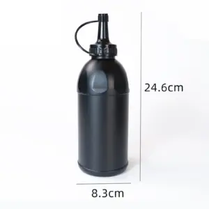 Sleek 400ml & 800ml Gel Ball Storage Bottle 13 S934d92a6e050435ba79e4820e6f9037be