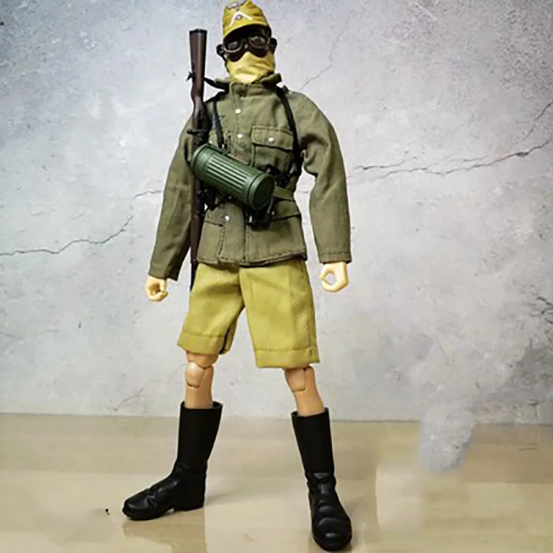 WWII Marine Corps 1/6 Scale Action Figure 6 WWII Marine Corps 1/6 Scale Action Figure - Image 6