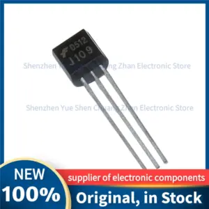 Set of Six Low-Power MOSFETs in TO-92 Package 8 S934fe11dfaaf4e9d8f77bbc73c46baeaF