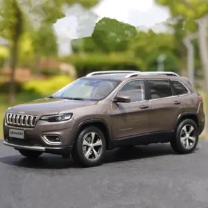 1:18 Scale Jeep Cherokee SUV Model 16 S9350d667ad694da2a55fe0f0219d6ae2l