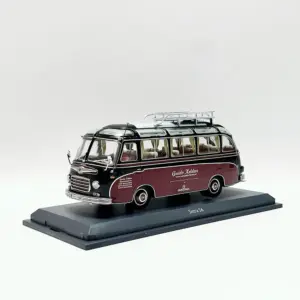 Setra S6 Collectible Model 1:43 Scale