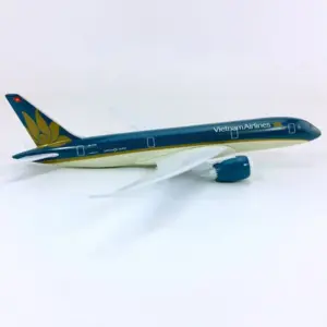 Vietnam Airlines Boeing 787-9 Model 1:300 Scale 10 S93595c4f919746a69faee82a5a92aa56S