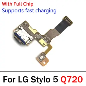 LG Stylo Series OEM Flex Cable for Charging & Data 8 S935fde10a3824f5aa6a4cf950df816708